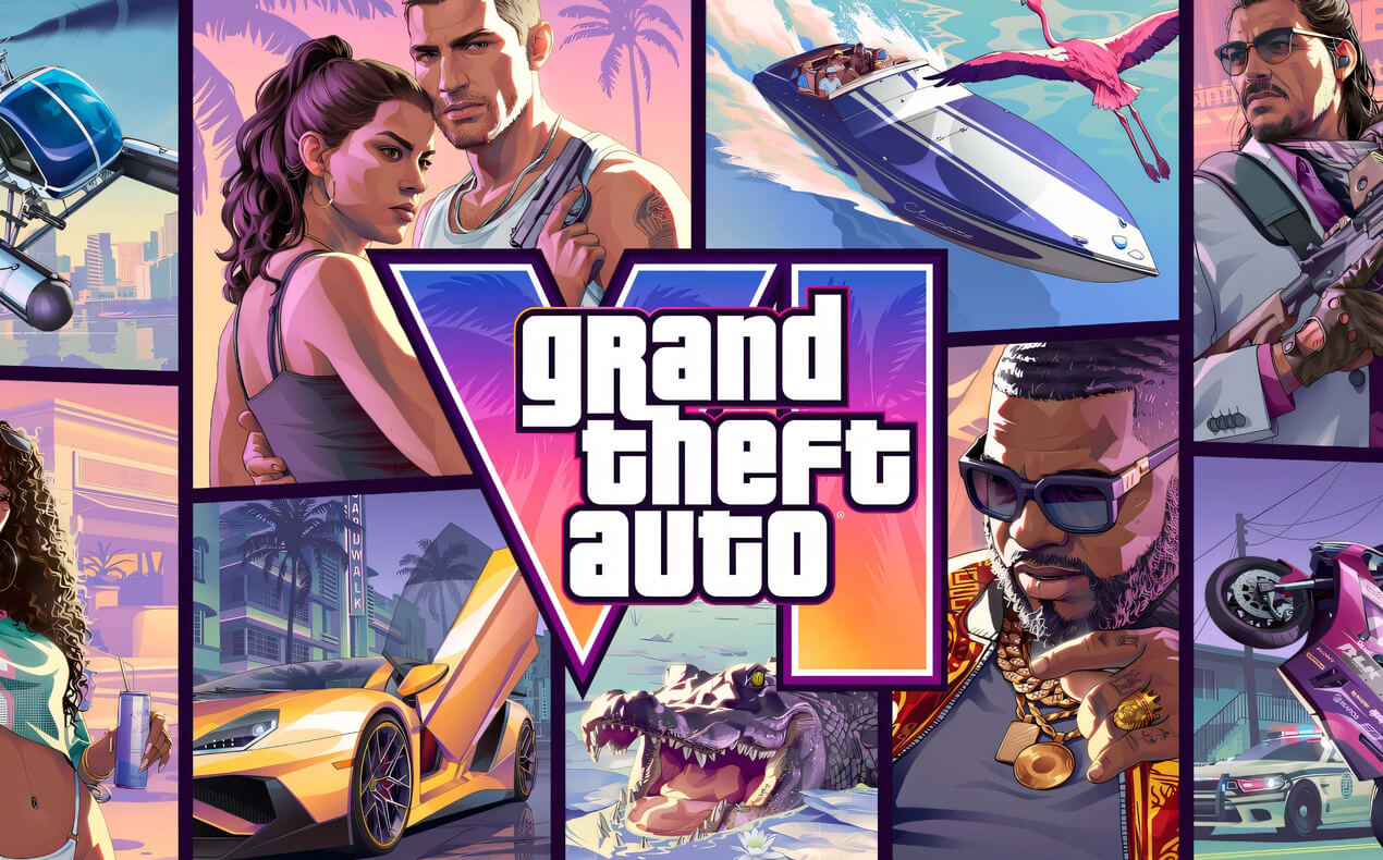 Grand Theft Auto VI (PS5)